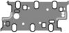 GLASER X08047-01 Gasket, intake manifold